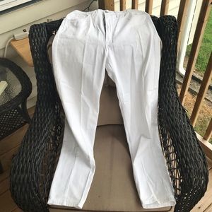 White Guess Jeans